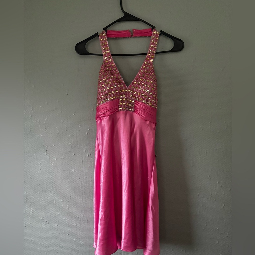 Nina canacci homecoming vintage dress
